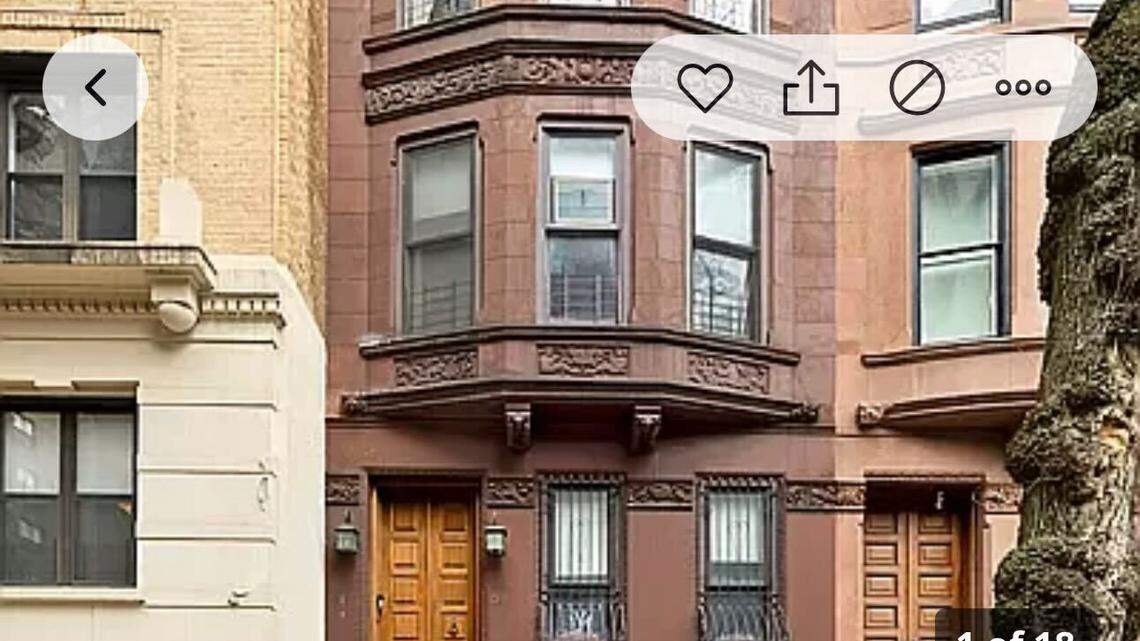 If the home looks familiar, well, that’s because it’s famous.