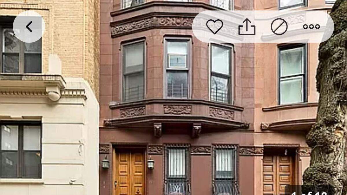 If the home looks familiar, well, that’s because it’s famous.