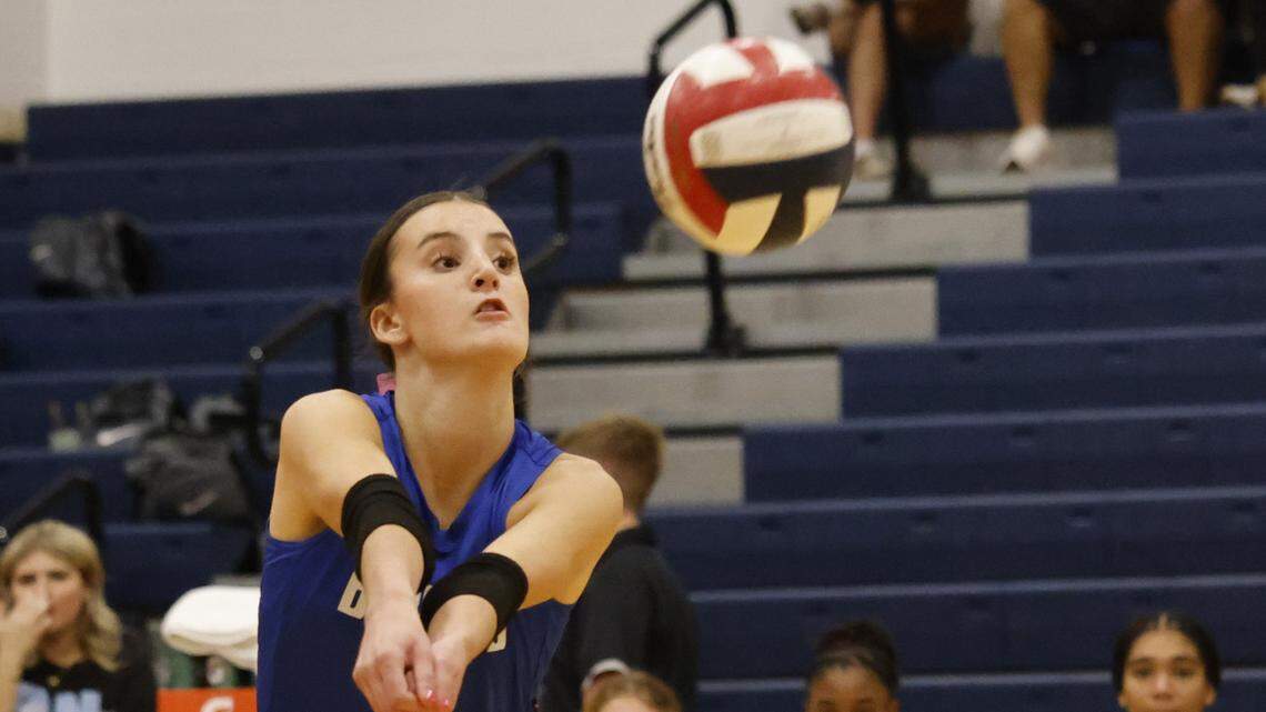 See where Fort Worth-area volleyball teams will play in the bi-district round of the UIL Texas playoffs 