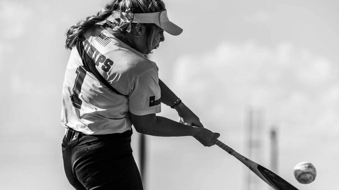 Softball seniors honored at all-star game as sports make return amid COVID-19 pandemic