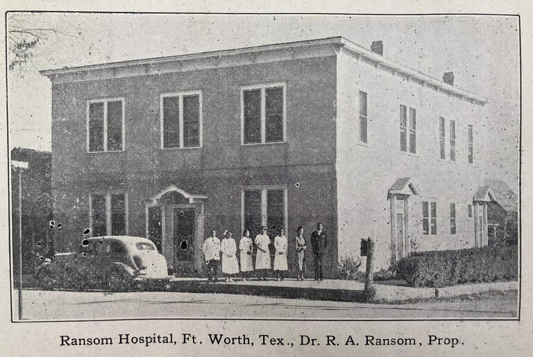 Black Fort Worth doctor a pioneer in medicine, public health | Fort ...