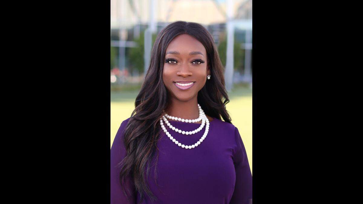 Mia Hall, candidate for Fort Worth City Council District 6