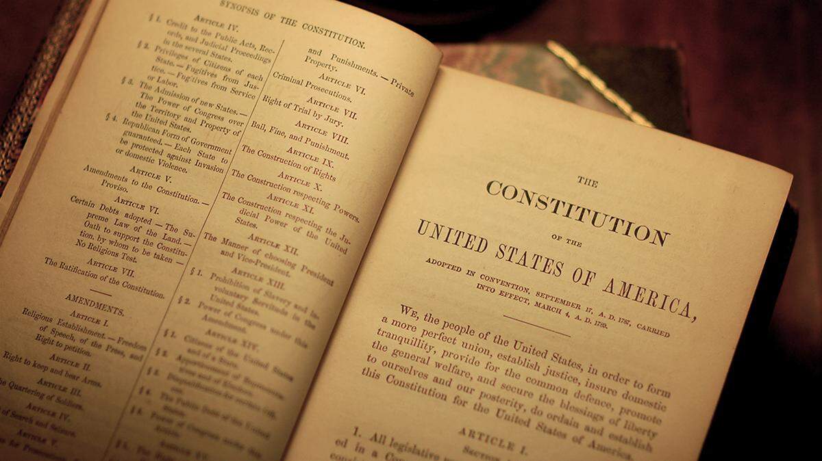 “Life, liberty and the pursuit of happiness” was defined by and granted to white men. Let’s aspire to be an America for all Americans.