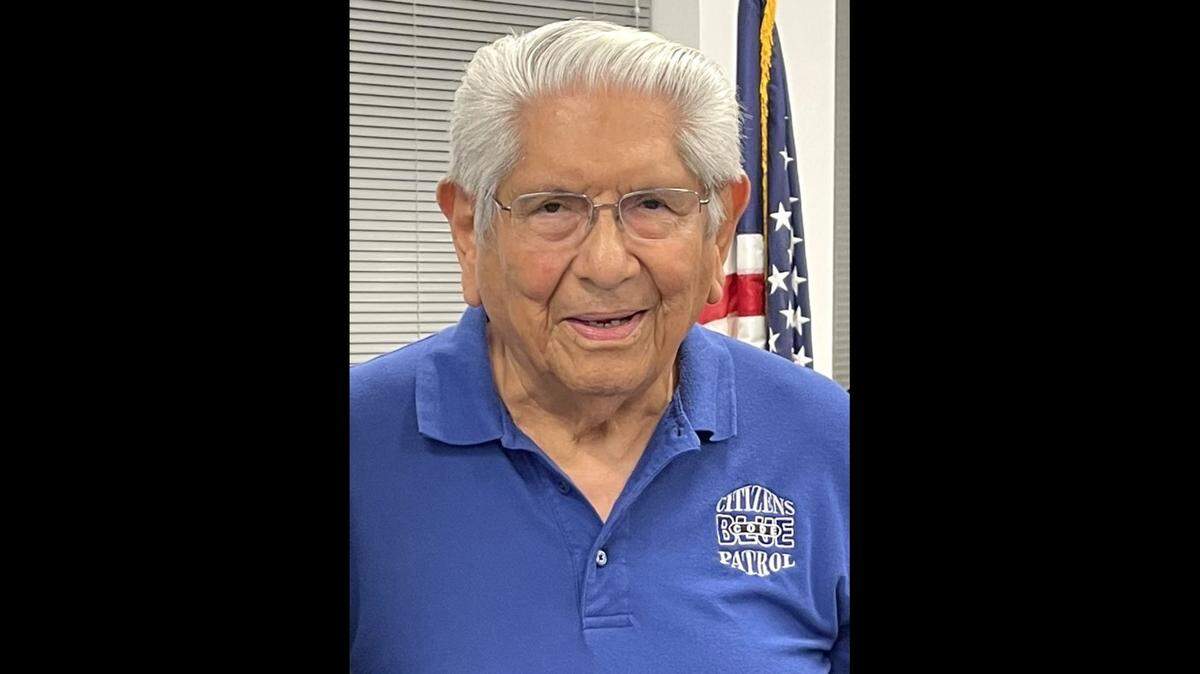 Frank Diaz Jr. grew up in Fort Worth and spent more than 40 years making the Crestwood neighborhood a safer place, family and friends say. Diaz, 85, died Dec. 30, 2025.