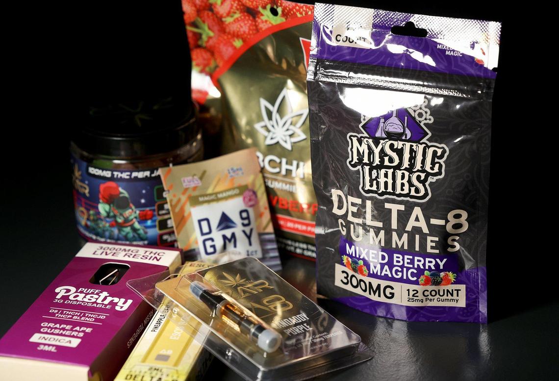 Gummies have become a popular consumable hemp product since a 2019 Texas law legalized the cultivation of hemp. Under federal and Texas law, hemp is cannabis with a Delta-9 THC concentration below 0.3%.
