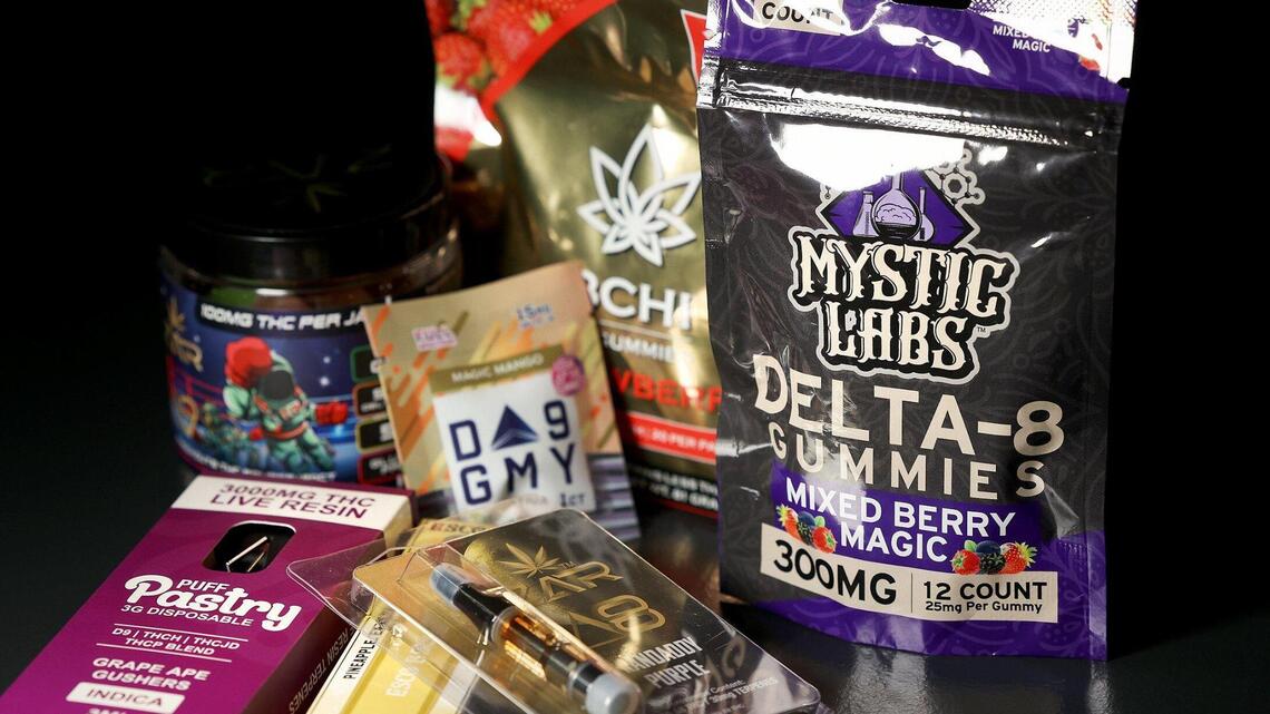 Texas Gov. Abbott betrays Republicans with nonsensical THC-ban veto | Opinion