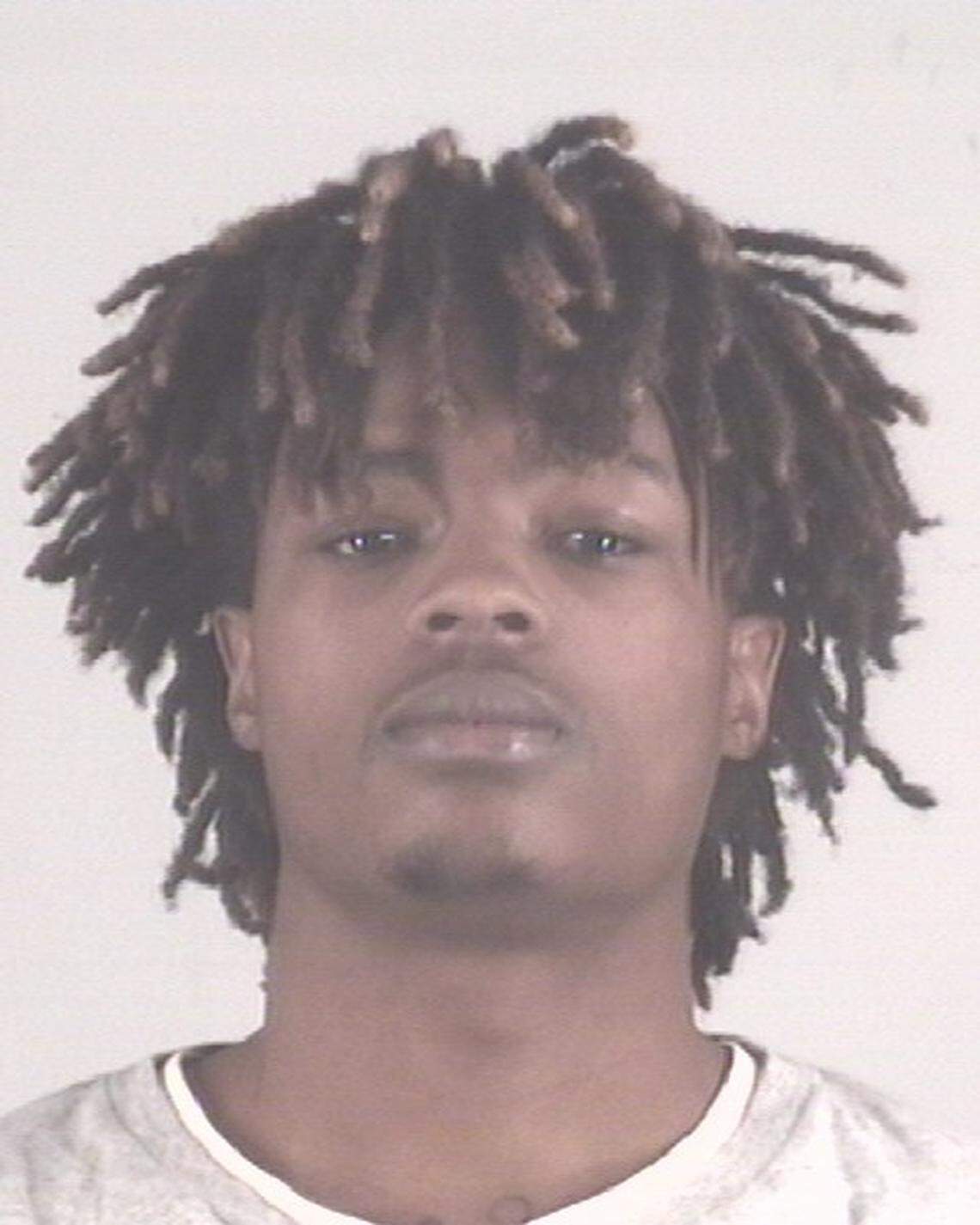 Cedric Richardson is in Tarrant County jail awaiting trial in connection with the robbery and slaying of Breon Robinson