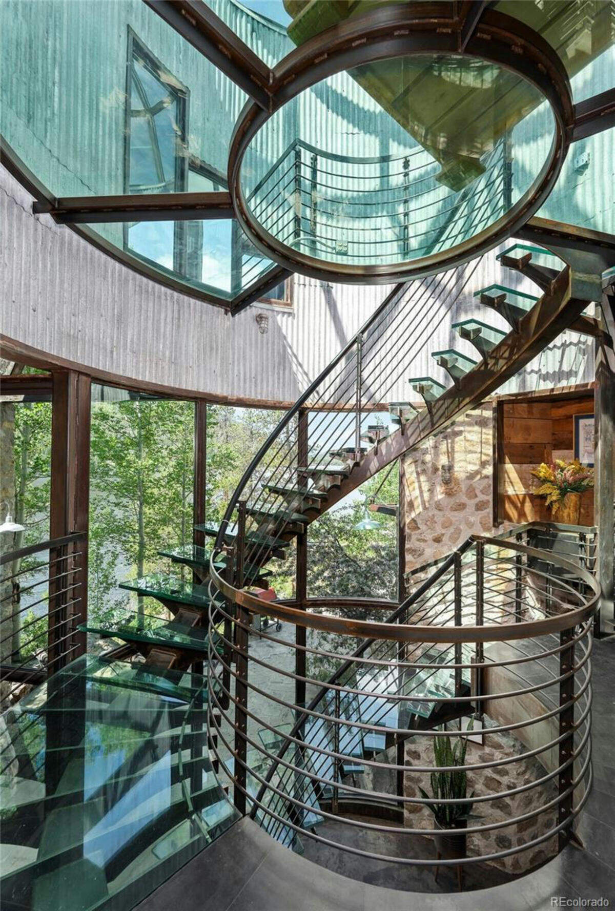 Staircase
