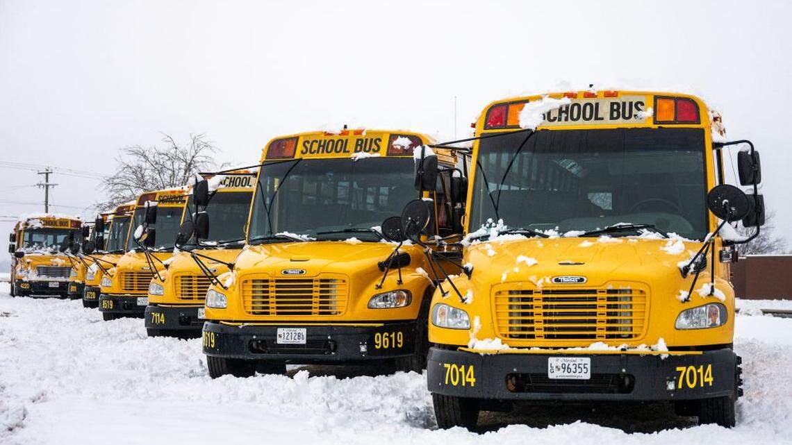 4 days off school for ice storm? Come on. Here’s an unpopular solution | Opinion
