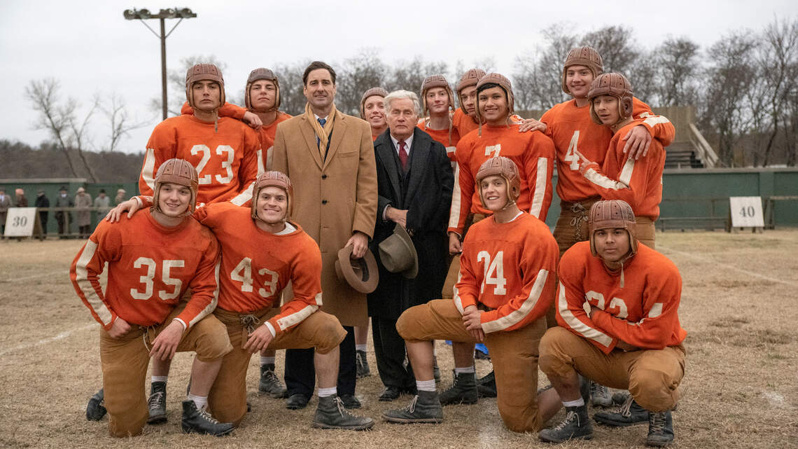 ‘12 Mighty Orphans’ film trailer exudes Fort Worth and football-themed inspiration