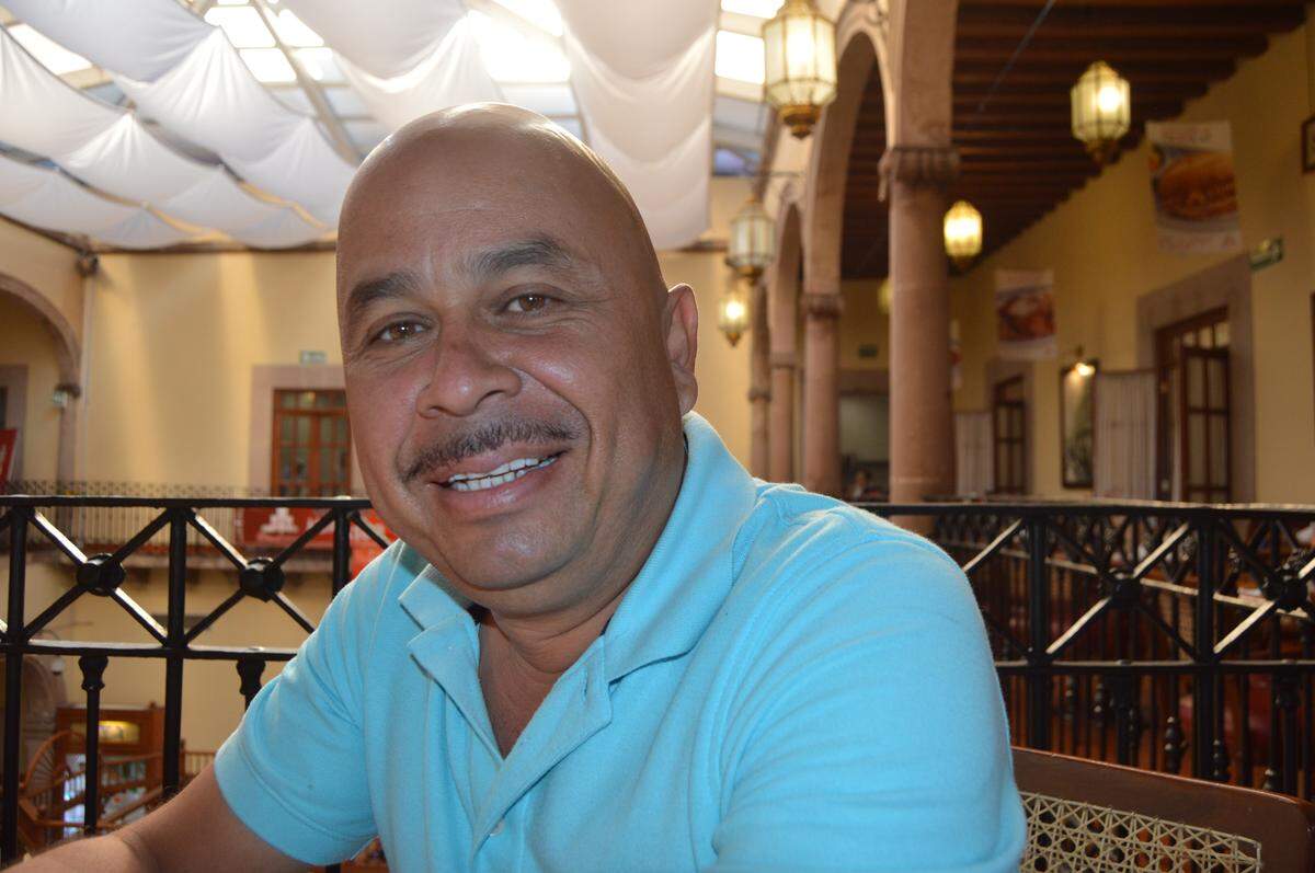 César Valenciano Vázquez de Casa Durango Dallas