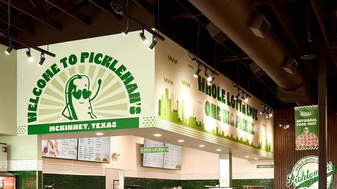 A new gourmet fast-casual restaurant is coming soon to this North Texas suburb