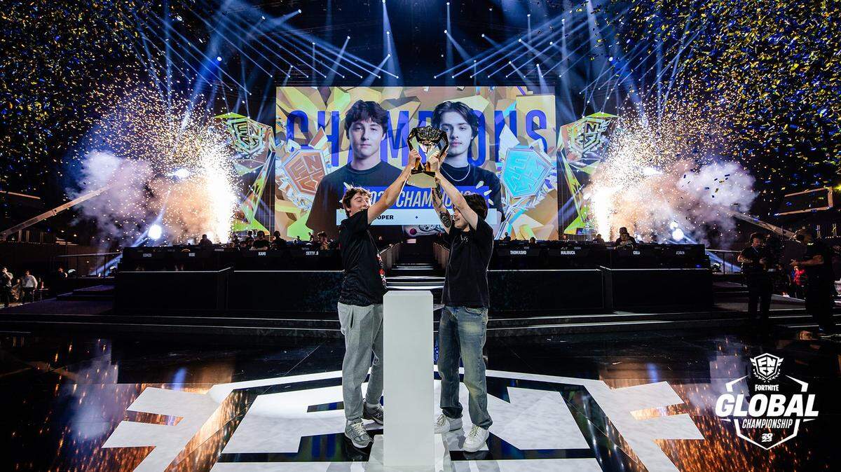 2023 Fortnite championship