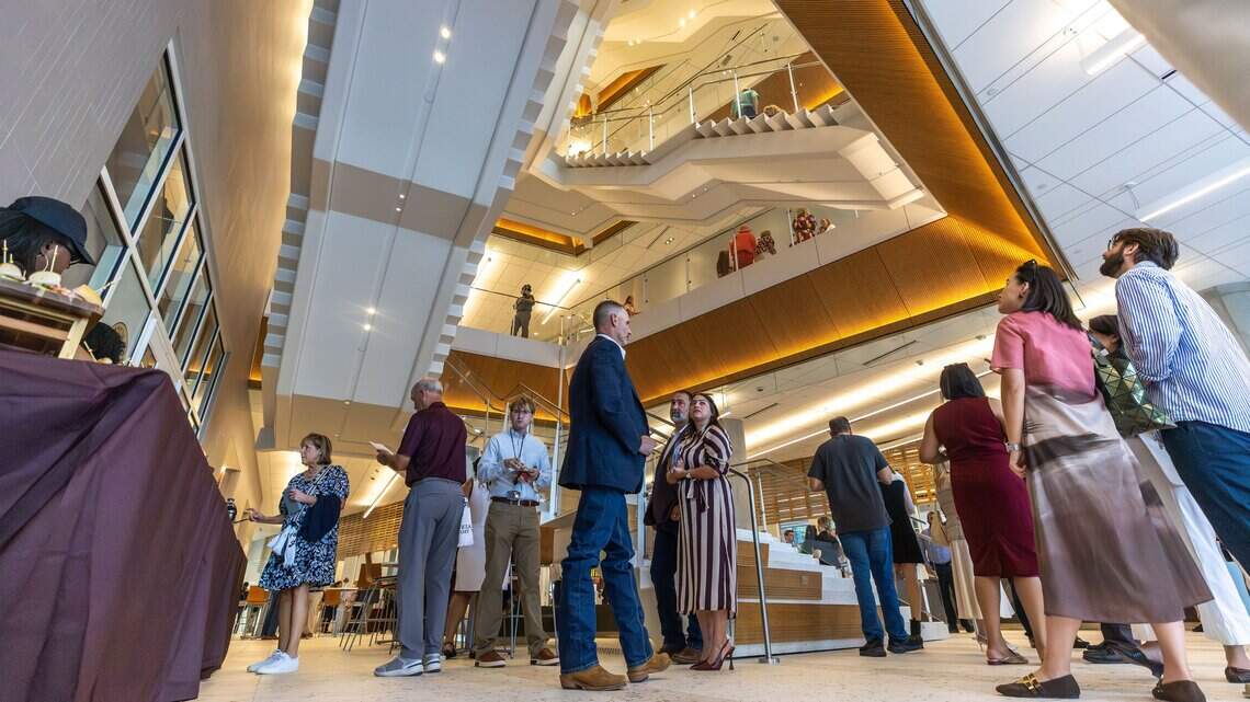 Texas A&M Fort Worth celebrates ‘Silicon Valley on the Trinity’ with new campus