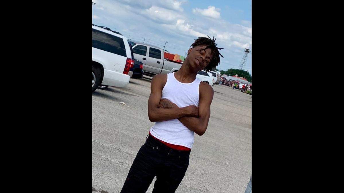 Damarreon Barnett, 21, of Everman, was killed in a shooting outside a restaurant in the 6700 block of Bridge Street in Fort Worth on Tuesday, March 5, 2024.