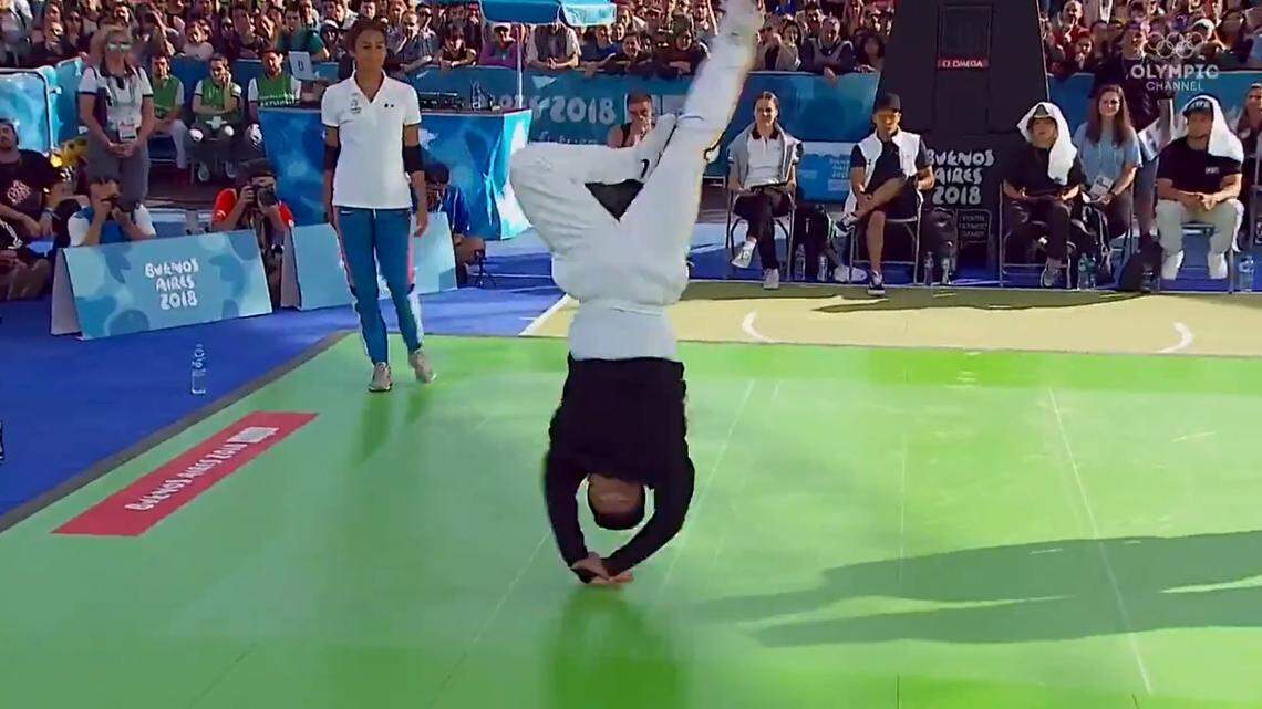 The Olympics announced on Monday that breakdancing will be added to the 2024 program in Paris.