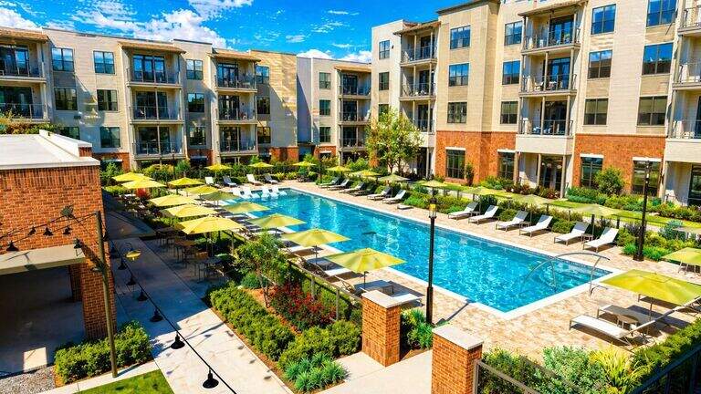 Affordable apartment complex planned just north of the Fort Worth Stockyards