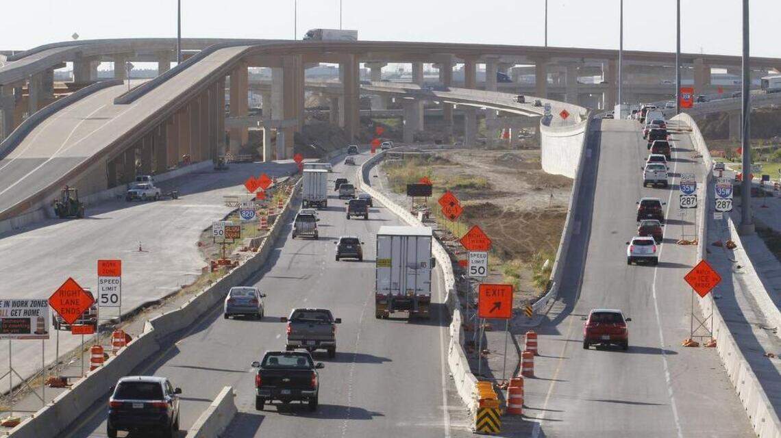 Trump infrastructure plan could lead to more toll roads on interstates