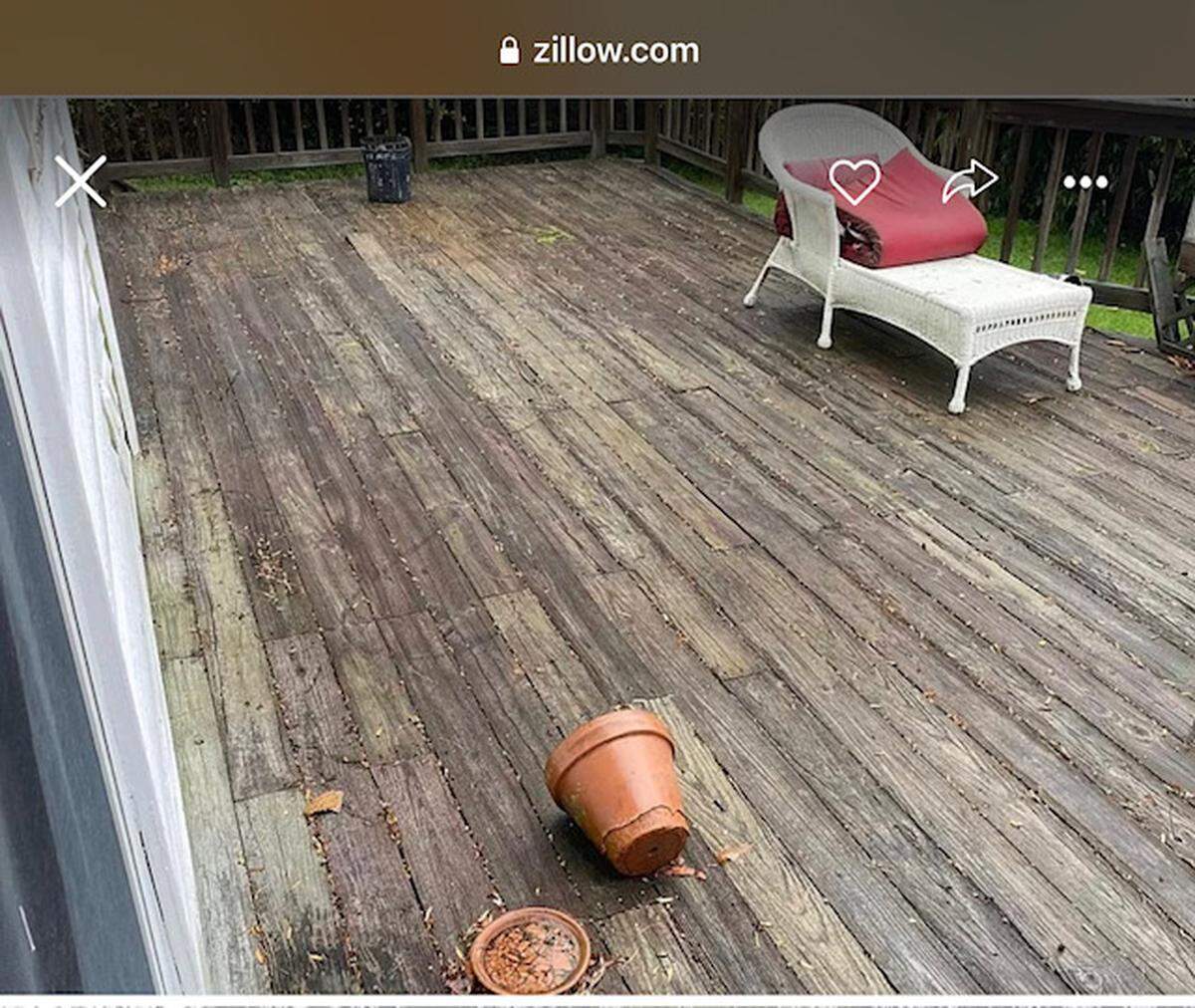 Deck