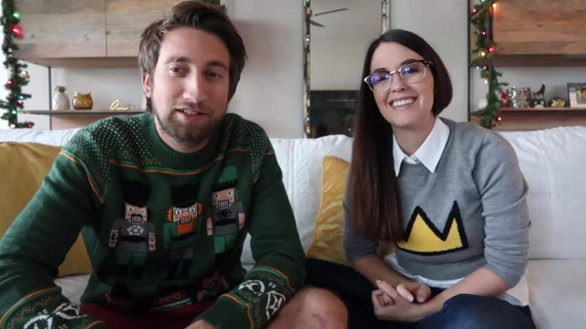 Gavin Free, left, was the apparent target of Christopher Eric Giles, who had "developed a fondness" for his girlfriend, Meg Turney, right.