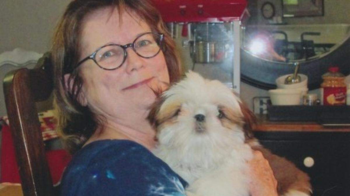 Sue Sudduth had a special love for her dog, Quincy. Her husband, Joseph Sudduth, pleaded guilty this week to her murder.