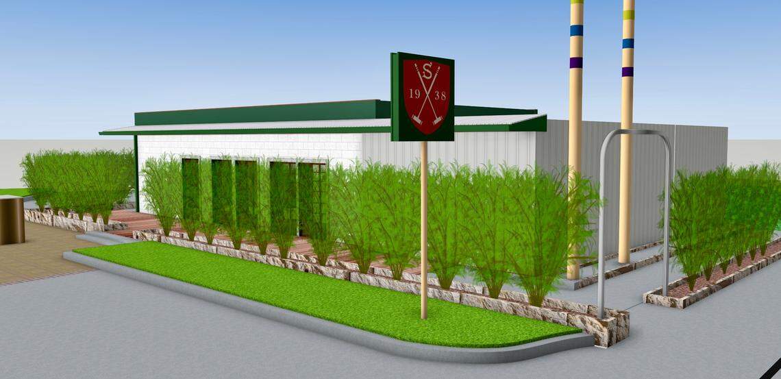 Stewart’s Croquet & Cocktails by chef Tim Love will replace a former Greek grocery in the River District.