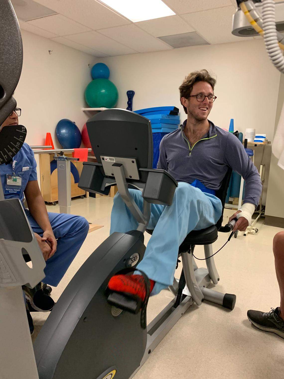 Evan Folan endured a car accident in 2019 that caused a traumatic brain injury which he learns to live with every day. He founded a brand, hosts a podcast and wrote a memoir to raise awareness for the brain injury community.