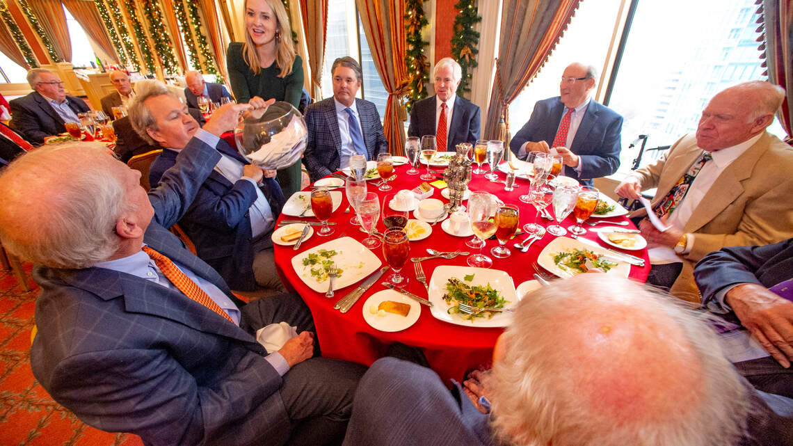 Mattie Parker, Karl Rove, Gary Patterson help raise near-record $460K for Goodfellows