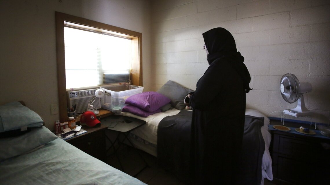 This women’s shelter is in danger of closing. Here’s what it needs.