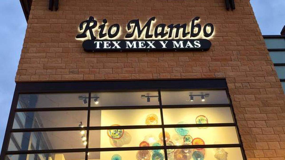 Río Mambo ha operado varios restaurantes, incluido este último en Arlington.