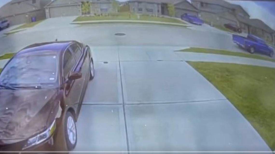 Paige and Carlos Ortiz struggled with a man who tried to kidnap their 2-year-old daughter and the couple were able to get their child back, Paige said.