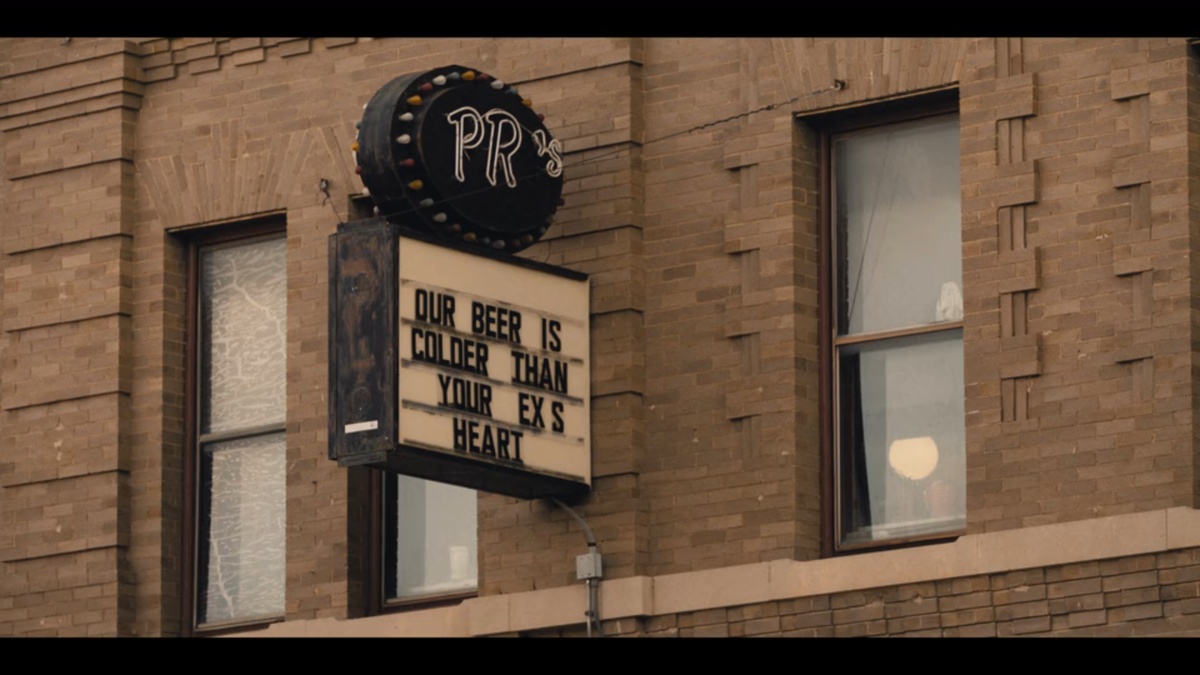 PR’s Saloon in the Fort Worth Stockyards appears in “Landman” season 2 episode 6.