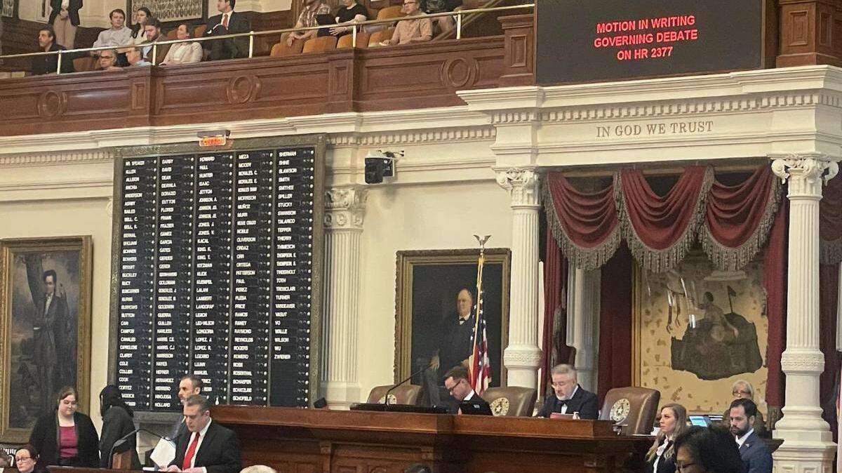Impeachment proceedings against Attorney General Ken Paxton are underway in the Texas House of Representatives.