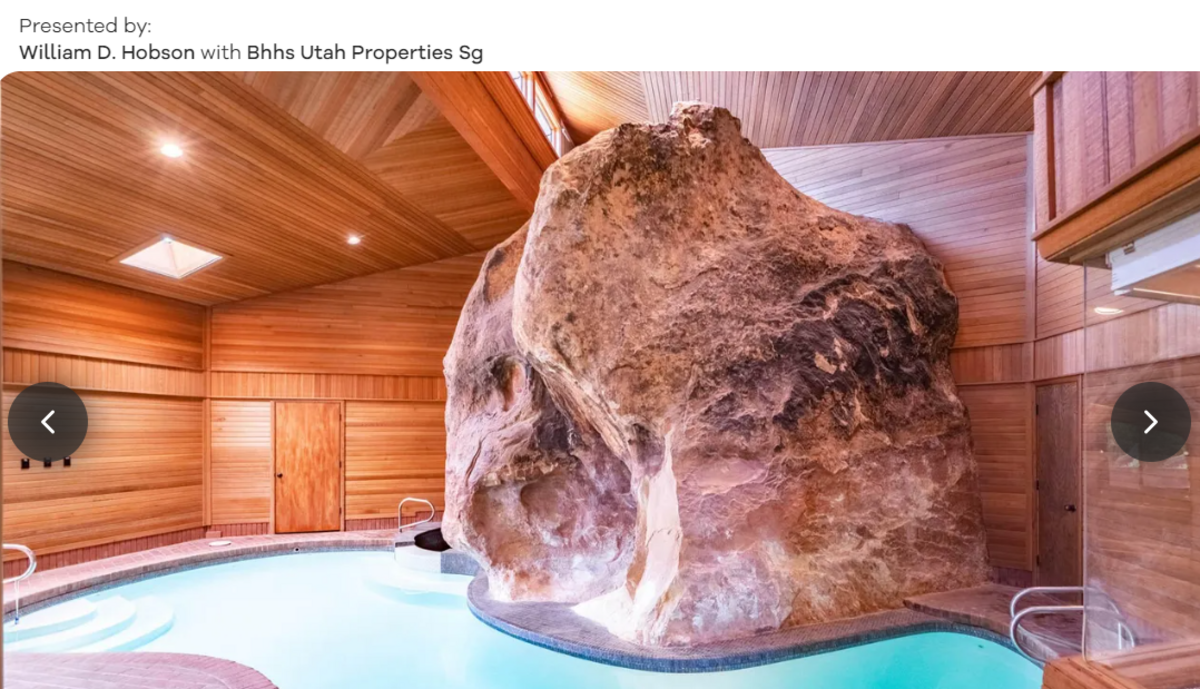 House boulder