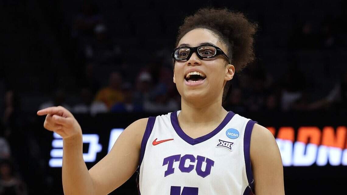 Former TCU basketball star receives Big 12’s ‘highest individual honor’