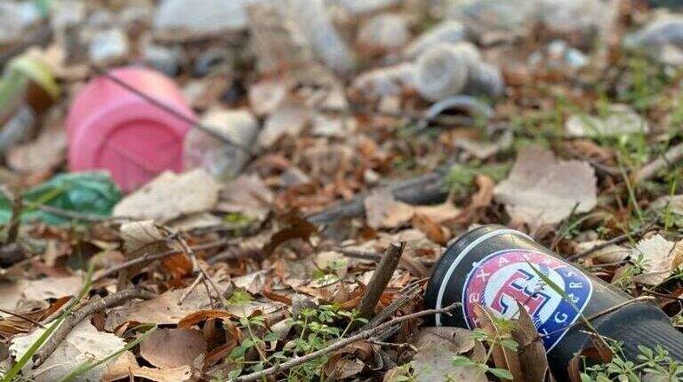 Veterans organizations need your help to make this Arlington creek cleanup a success