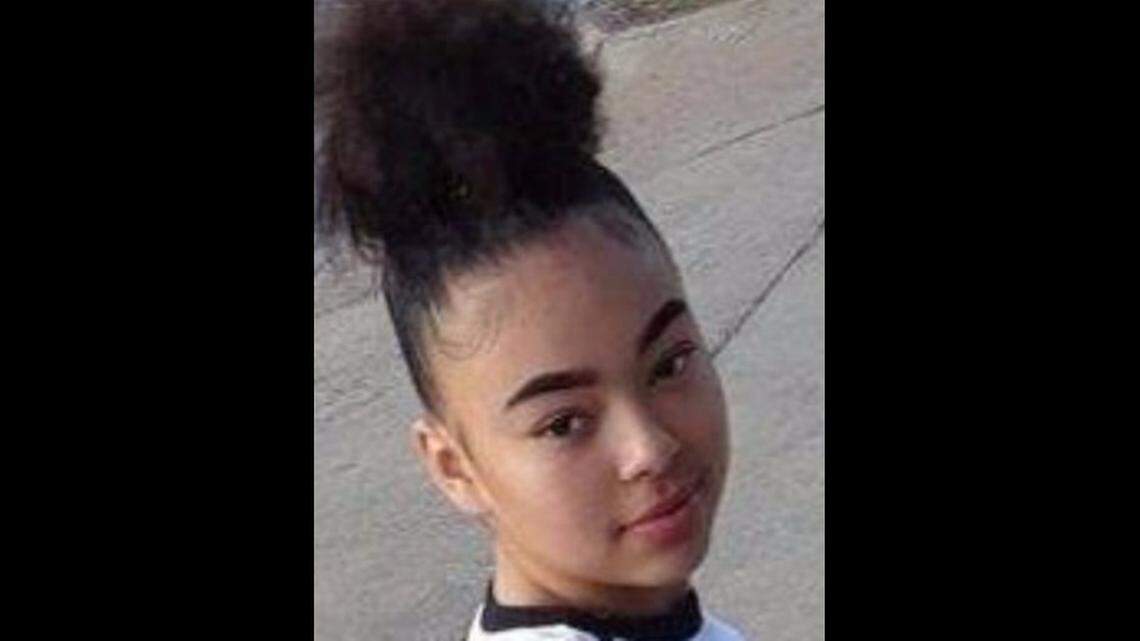 Demya Copeland, a 13-year-old girl reported missing from Fort Worth more than two months ago, took an Uber to Galveston with someone she met online and was there until she had a run-in with the law and Galveston police found out she was missing, according to Fort Worth police.