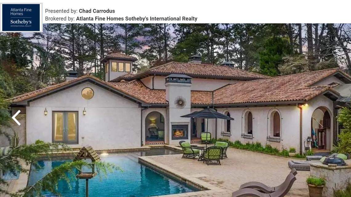 The house served as the famous “LaRusso mansion” from the hit Netflix series.