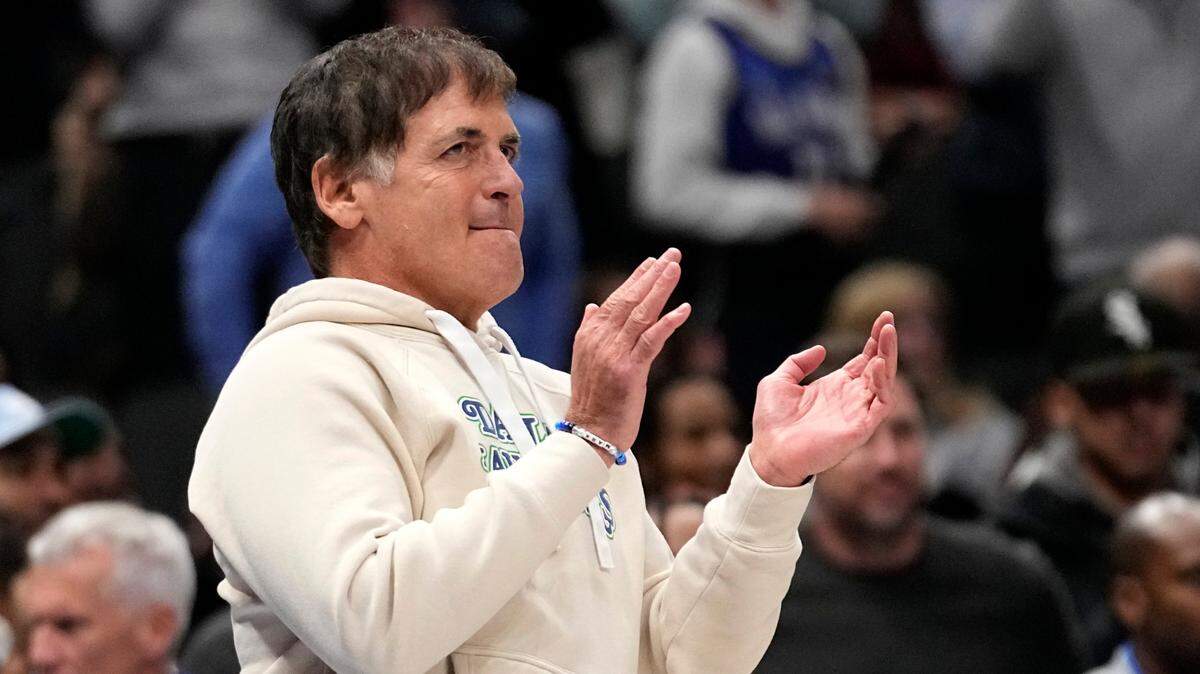 Mark Cuban recently sold his controlling interest of the Dallas Mavericks.