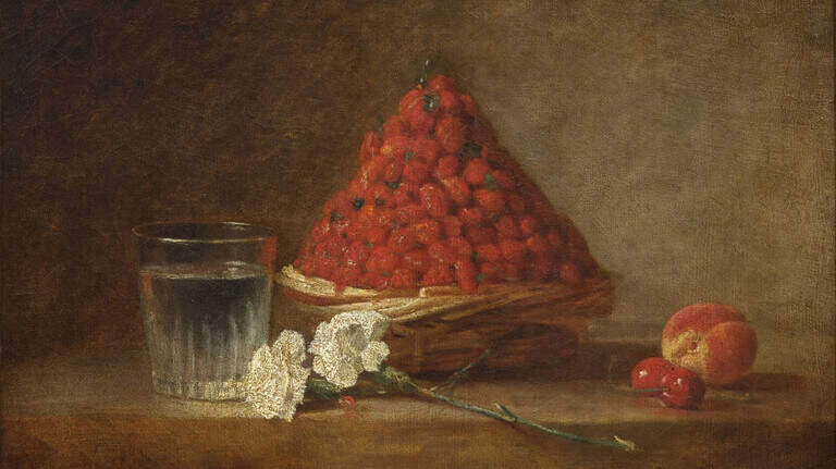 If the Louvre has its way, this $22M painting purchased by the Kimbell will stay in France