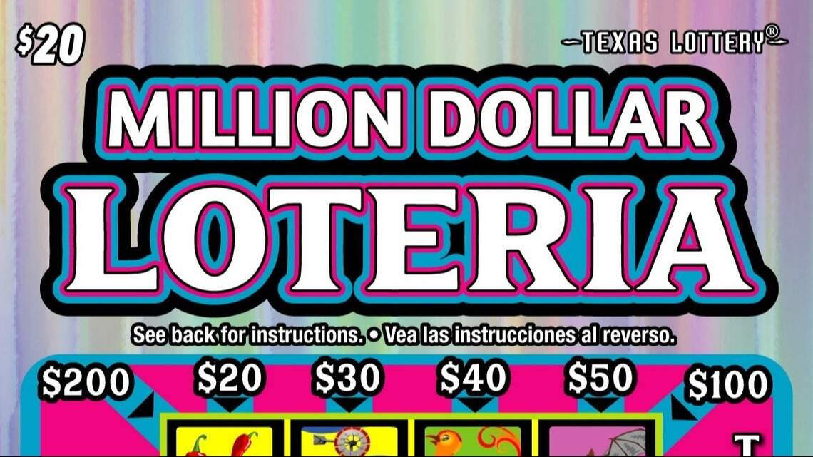 North Texas resident claims $1M lottery prize. See where they bought the ticket