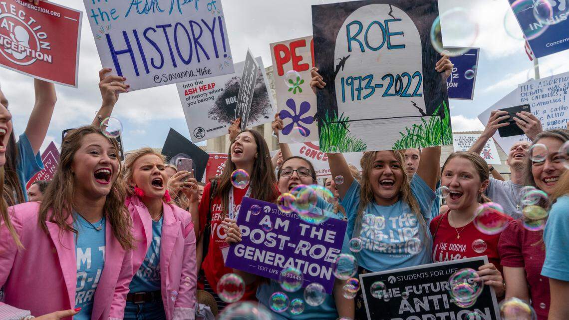 Texas Attorney General Ken Paxton sends employees home to ‘celebrate’ Roe v. Wade news