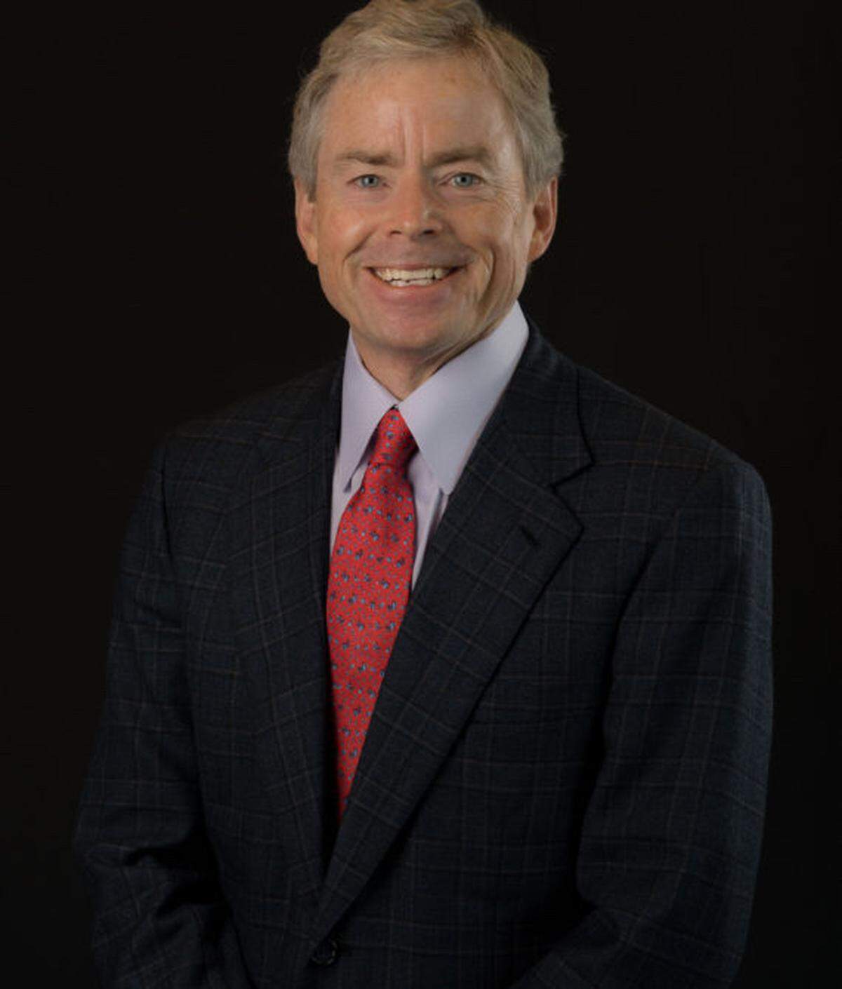 Don Huffines is a Dallas businessman and Republican former state senator.