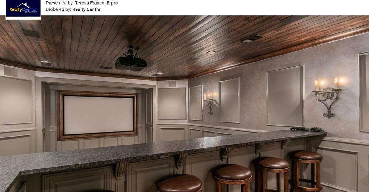 Home theater.