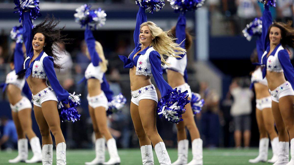 A proposed bill aimed at banning drag shows in the presence of children could apply to the Dallas Cowboys cheerleaders.