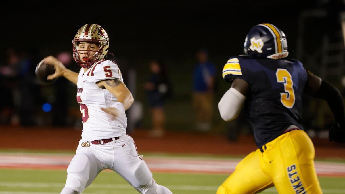 Saginaw looks to make history in the bi-district round.