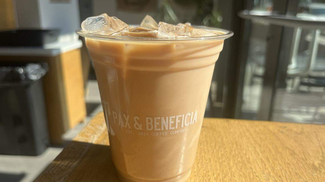 Who has the cheapest fall menu coffee in Fort Worth? Hint: It’s not Starbucks