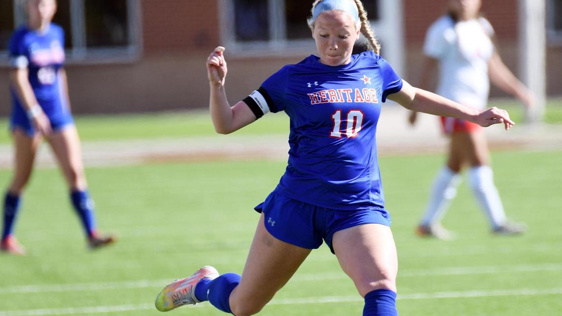 See the Fort Worth-area girls soccer players and coaches that won TASCO all-state awards