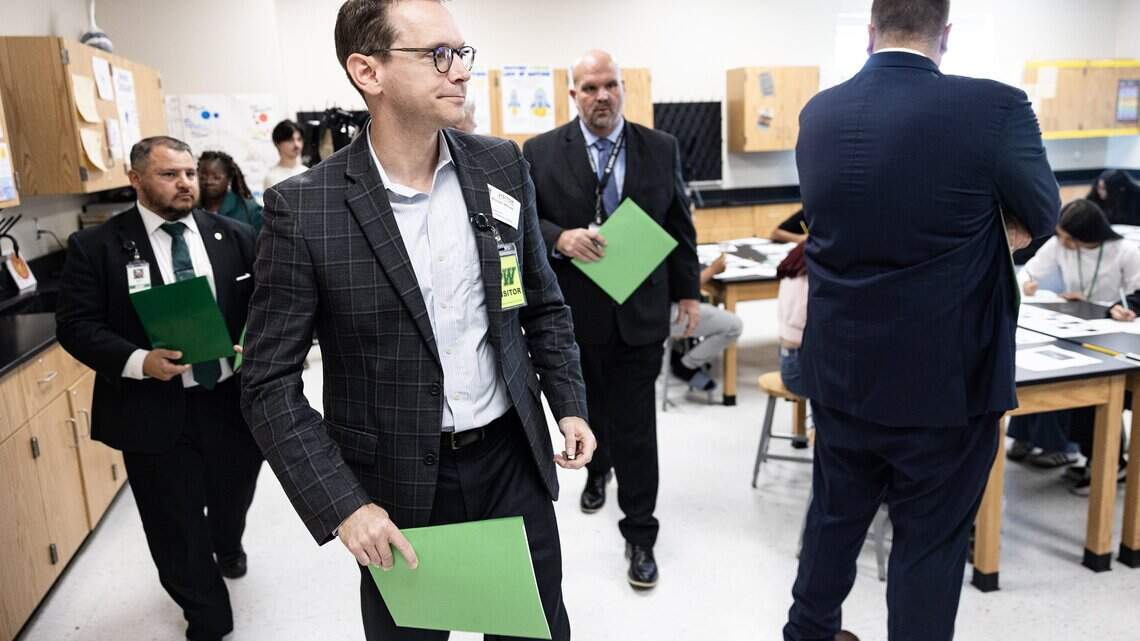 Texas Teacher Union sues TEA over investigations into Charlie Kirk posts