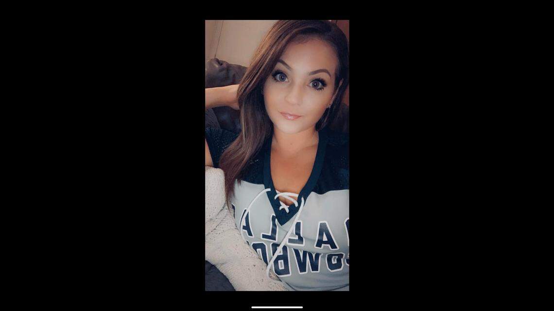 Megan Cichocki, a Dak Prescott fan from Toledo, Ohio, who has struggled with depression and anxiety, said she found inspiration in Prescott’s past openness about his own mental health issues.